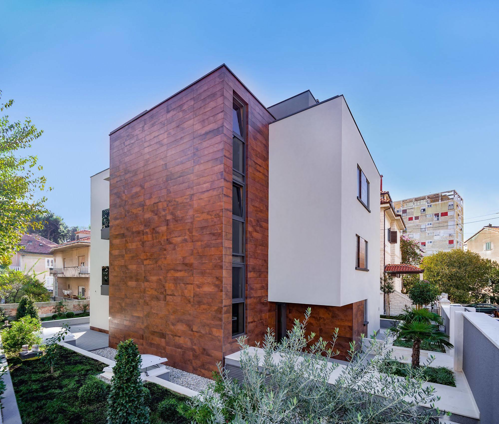 Residence By Vestibul Palace Split Exterior photo